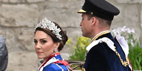 Prince William and Kate Walking Behind King Charles III at the Coronation Had a Special Meaning