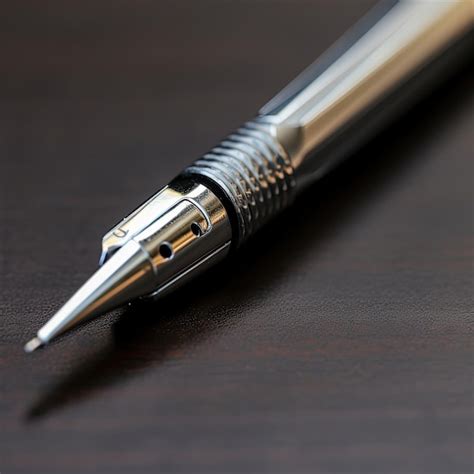 Premium Photo | CloseUp of Mechanical Pencil