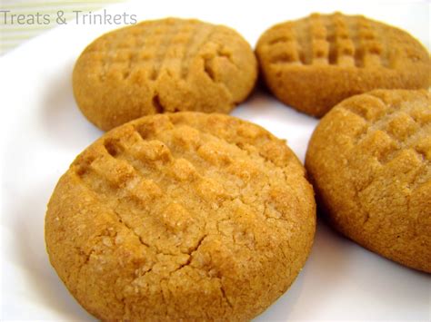 Treats & Trinkets: Homemade Peanut Butter Cookie Mix