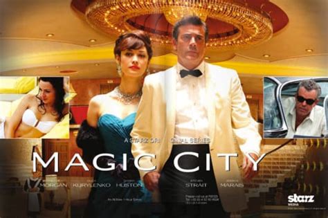 Magic City: Already Renewed for Season 2 - TV Fanatic