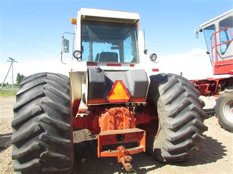 TRACTOR (CASE 1570) *NOT RUNNING* (30.5L-32 - Schmalz Auctions