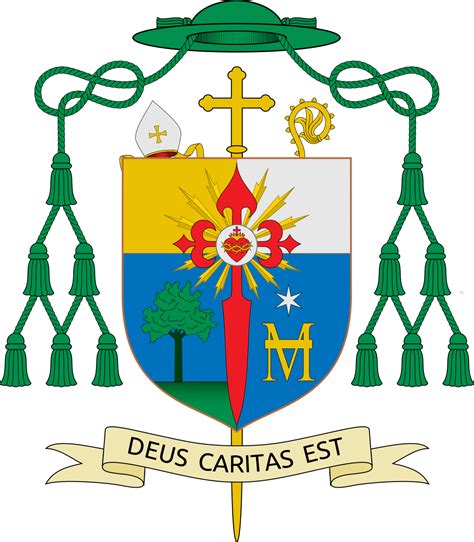 Download Escudo De Rafael Escudero López-brea - Archbishop Of Liverpool Coat Of Arms Clipart ...