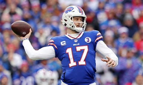 PFF: Bills’ Josh Allen was NFL’s top-rated QB during 2022 season