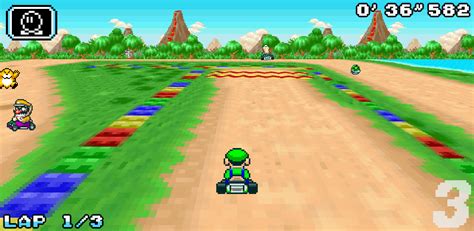 Mario Kart PC