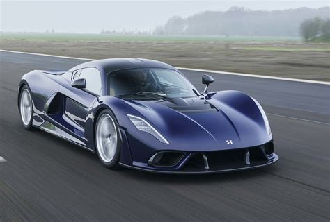 Enter the Hennessey Venom F5, the fastest car on Earth that zips at 311-mph