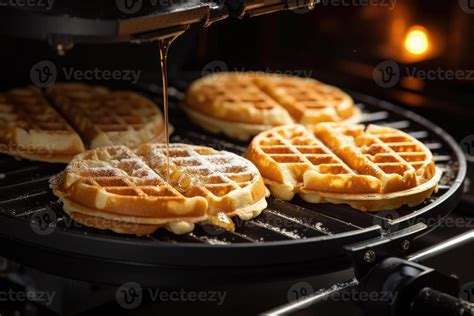 Waffle Iron Stock Photos, Images and Backgrounds for Free Download