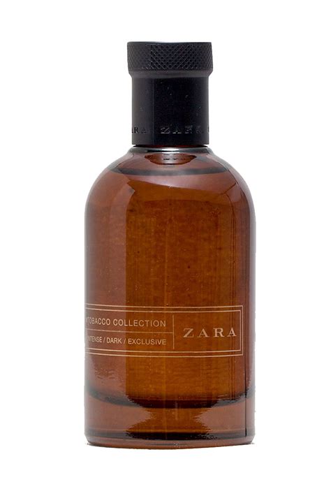 Tobacco Collection Intense Dark Exclusive Zara cologne - a new ...