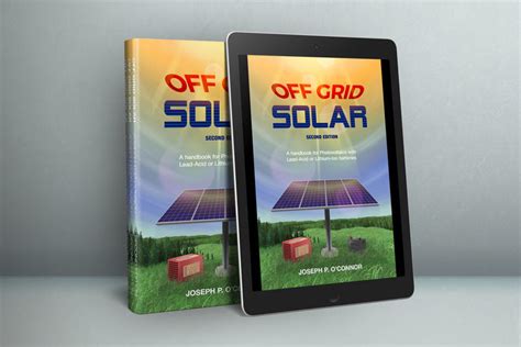 Off Grid Solar Book – OGSolarStore