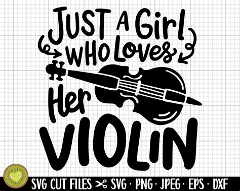 Violin Svg, Violin Png, Violin Svg Cricut, Violin Cut File, Violinist ...