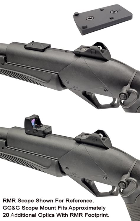 Benelli Supernova Tactical Shotgun