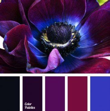 28 Ideas Wedding Colors Schemes Burgundy Blue | Color palette, Color ...