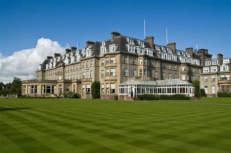 National Museum of Scotland and Gleneagles Hotel triumph in top National Geographic travel award ...