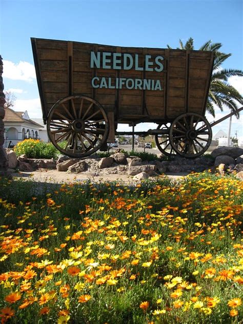 Needles, California | Needles is a city located on the weste… | Flickr ...