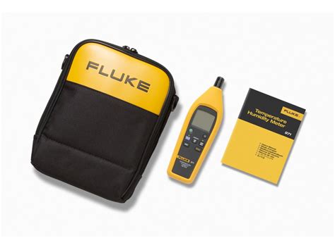 Fluke 971 Temperature Humidity Meter | TEquipment