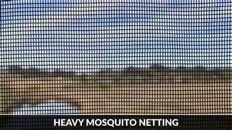 Mosquito Netting - Mosquito Curtains