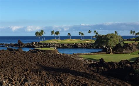 Featured Hawaii Golf Resorts - Greatest Golf Resorts