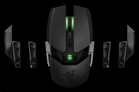 Razer Ouroboros Gaming Mouse - Ambidextrous Mouse for Gaming