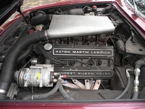 The 1975 Aston Martin V8 Vantage Spec