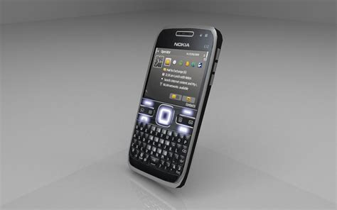 Nokia E72 | Shubbak3D