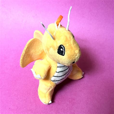 RePop Gifts | Dragonite Plush Bag Clip