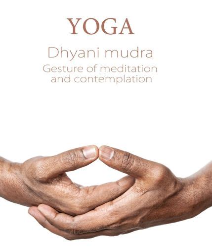 What is Dhyana Mudra? - How To Do Steps And Benefits | Mudras, Yoga hands, Yoga help