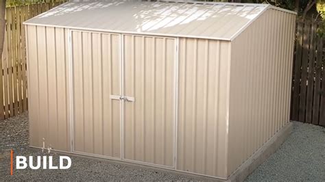 Absco Garden Shed Assembly Instructions | Fasci Garden