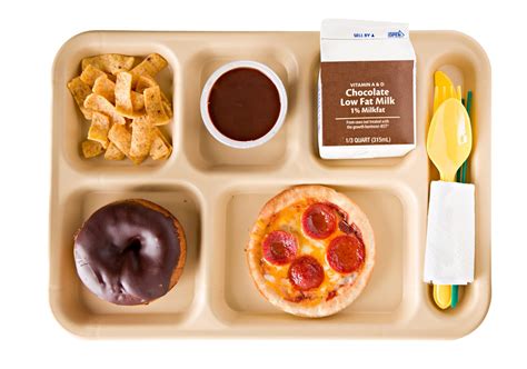 School Lunch In America: Why It’s Unhealthy And How You Can Improve It