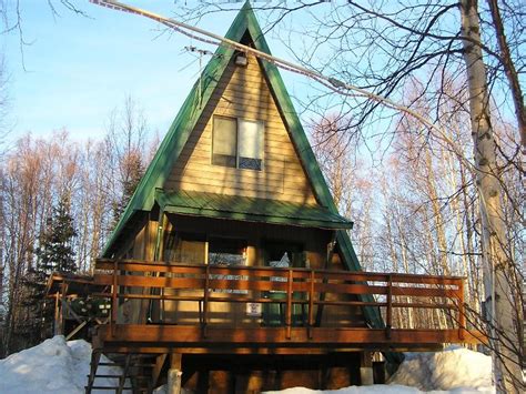 ALASKA'S Winter Park Cabins Has Parking and Internet Access - UPDATED ...