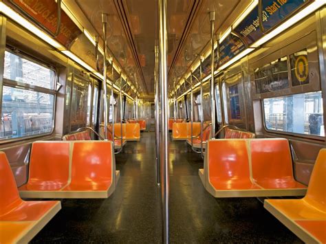 New York's Subway Is 900x Dirtier Than... | Condé Nast Traveler