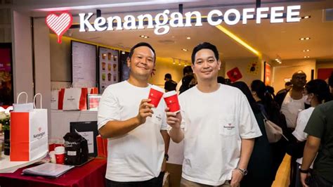 Indonesian Chain Kopi Kenangan Makes International Debut - Retail & Leisure International