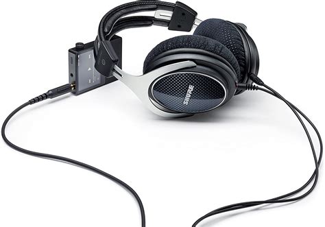 Shure SRH1540 Professional Closed Back Headphones - Technostore