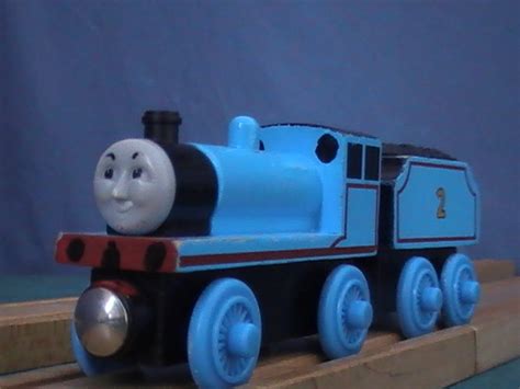 Edward | Thomas and Friends: Wooden Railway Crew Wiki | FANDOM powered ...