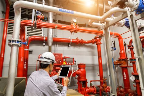 Top 5 Ways Improve Fire Safety In Your Industrial Workplace