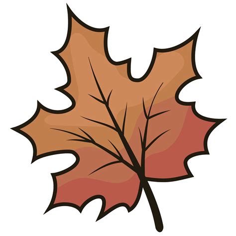 Maple Leave Clipart