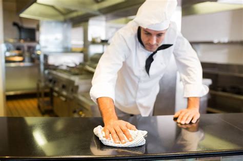 4 Steps to a Clean Restaurant that Stays Clean - Restaurant Systems Pro ...