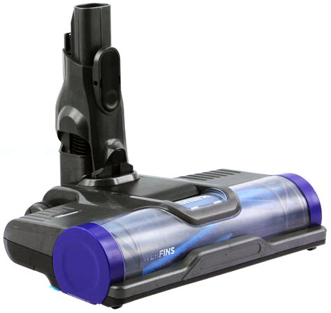 Shark Motorized Floor Nozzle IZ340H Pet Pro Cordless Vacuum SEE NOTE ...