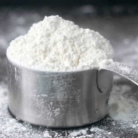 Self-Rising Flour & How to Substitute | Baker Bettie