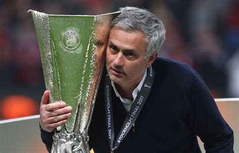 Jose Mourinho boasts of Europa League record to put positive spin on ...