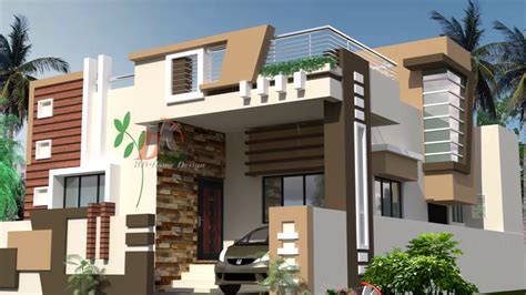 Ground Floor North Facing Ground Floor Normal House Front Elevation Designs - bmp-online