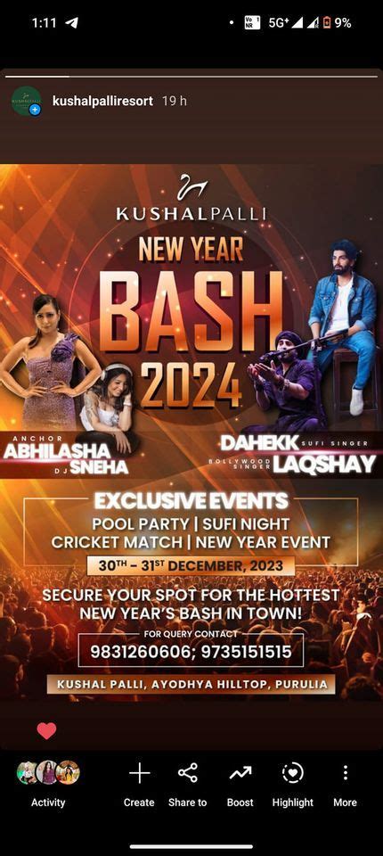 Kushal Palli New Year Bash, Kushal Palli Resort, Purulia, 30 December to 31 December | AllEvents