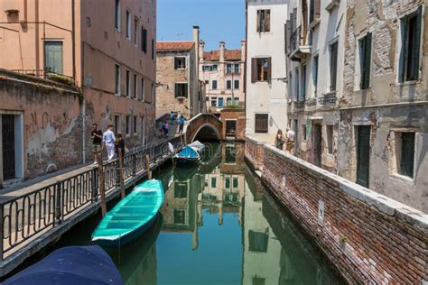 The Unesco World Heritage Site of Venice, Italy Editorial Stock Image ...