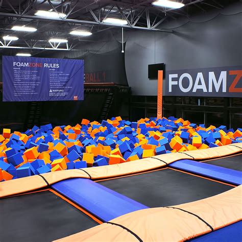 The Best Flow Trampoline Park Waiver References – ILULISSATICEFJORD.COM