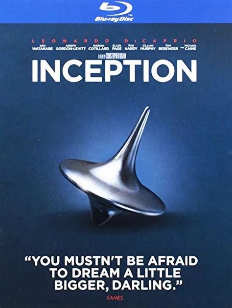 Buy Inception Blu-ray | GRUV