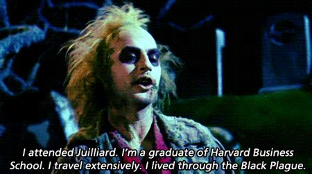 Beetlejuice Movie GIFs - Get the best GIF on GIPHY