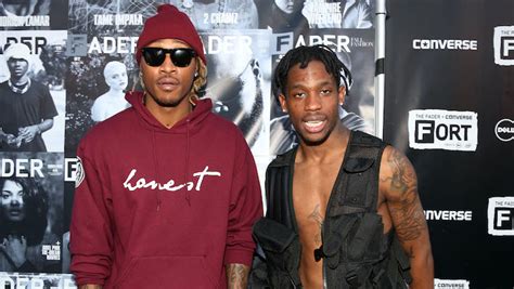 Travis Scott And Future Reunite For A Thundering 'Franchise' Remix