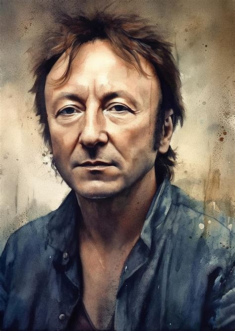 Julian Lennon Digital Art by Dieu Vuong Kha - Pixels