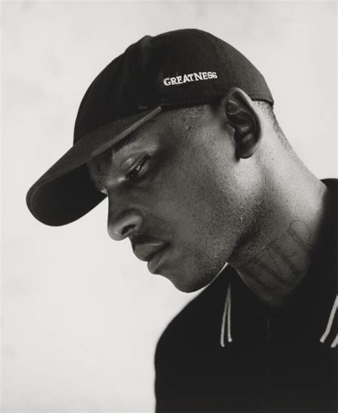 NPG x200708; Skepta (Joseph Junior Adenuga) - Portrait - National Portrait Gallery