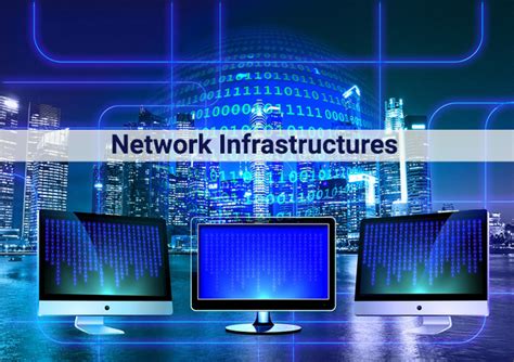 Types of Network Infrastructures Explained – Doing Business Locally