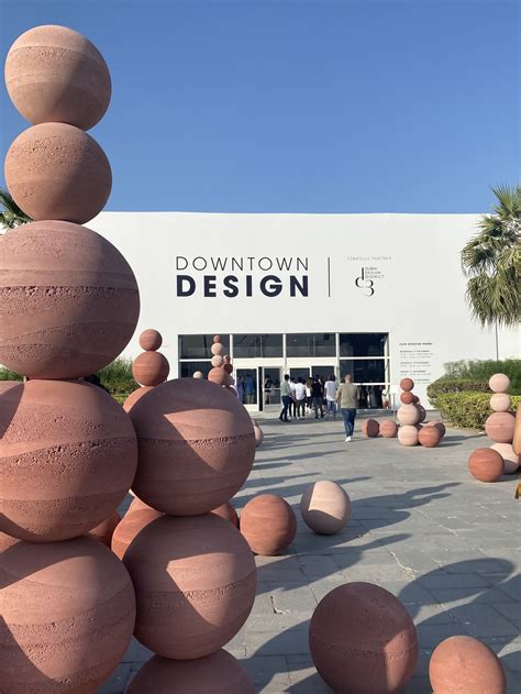 Dubai Design Week: eclectic crowd, cutting edge designs do not ...