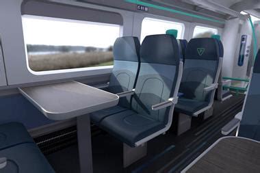 Class 395 refurbishment to provide a ‘step change in the passenger experience’ | Rail Business ...